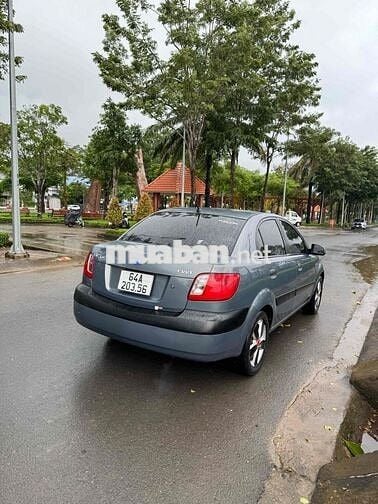 Kia Rio 2007 1.6 MT xe cọp