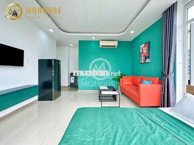 CH chung cư mini full NT  thang máy _ gần tòa nhà CV Lê Thị Riêng Q10