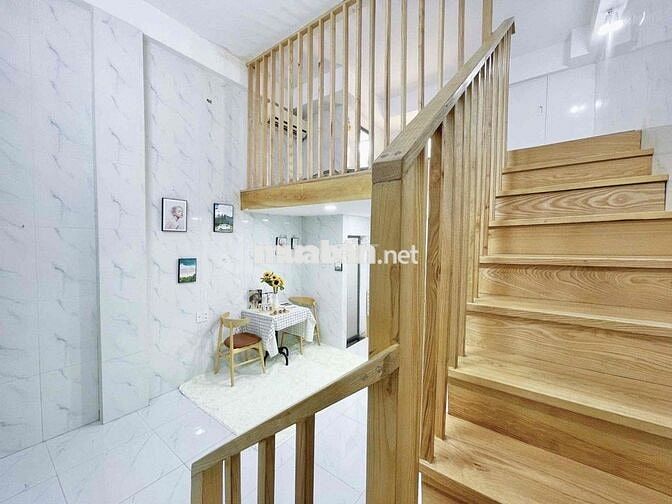 - DẠNG 1 TRỆT 1 LẦU - THOÁNG - LÊ THÚC HOẠCH - TÂN HƯƠNG - VƯỜN LÀI