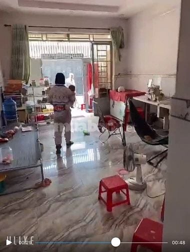 Nhà Gác 4x15 Ngay Trung Tâm Ngã 5 Nguyễn Thị Tú-Hẻm 6m