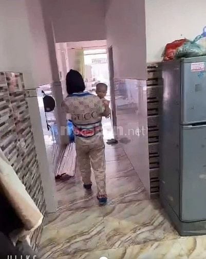 Nhà Gác 4x15 Ngay Trung Tâm Ngã 5 Nguyễn Thị Tú-Hẻm 6m