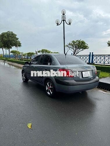 Kia Rio 2007 1.6 MT xe cọp