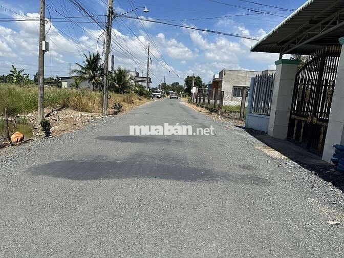 Hơn 400 Triệu.MẶT TIỀN NHỰA RẺ HƠN Bê Tông-Nhựa Nguyễn Văn ThanhSổ Sẵn