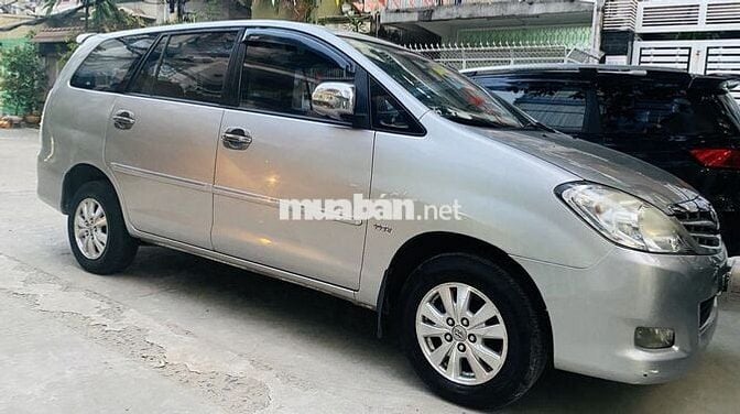 Toyota Innova 2008 G - 219000 km