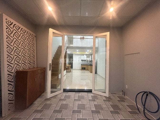 Gia đình tôi bán nhà Bình An 7 - cách đường 20m - 56m2 vuông vức