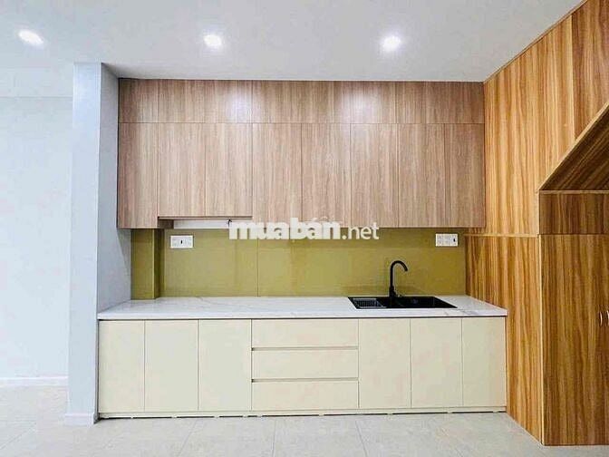 Cho Thuê Nhà Đẹp Mặt Tiền Gia Phú-Quận 6