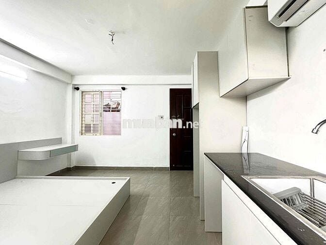 -🏡CĂN HỘ STUDIO - BANCOL 🔰MÁY GIẶT RIÊNG💥NGUYỄN HỮU TIẾN 💥LÊ TRỌNG TẤN