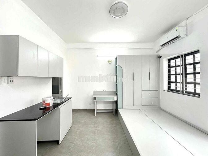 -🏡CĂN HỘ STUDIO - BANCOL 🔰MÁY GIẶT RIÊNG💥NGUYỄN HỮU TIẾN 💥LÊ TRỌNG TẤN