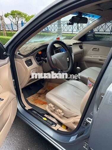 Kia Rio 2007 1.6 MT xe cọp