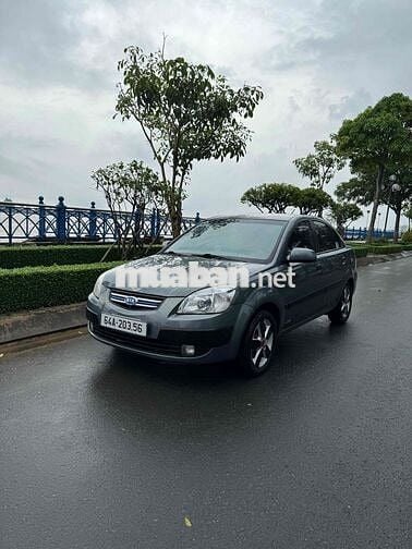 Kia Rio 2007 1.6 MT xe cọp