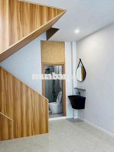 Cho Thuê Nhà Đẹp Mặt Tiền Gia Phú-Quận 6