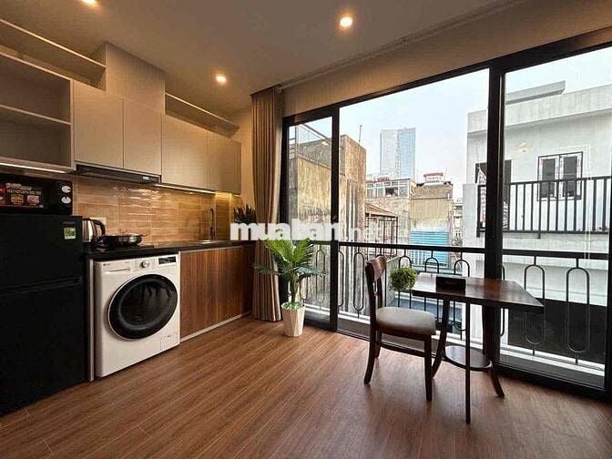 CĂN HỘ BAN CÔNG FULL NỘI THẤT 📍NGUYỄN CÔNG HOAN - PHÚ NHUẬN GIÁP Q1 Q3