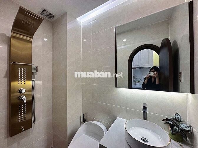 Cho Thuê 1PN Tách Bếp Ban Công Đường Huỳnh Văn Bánh Gần CV HoàngVănThụ