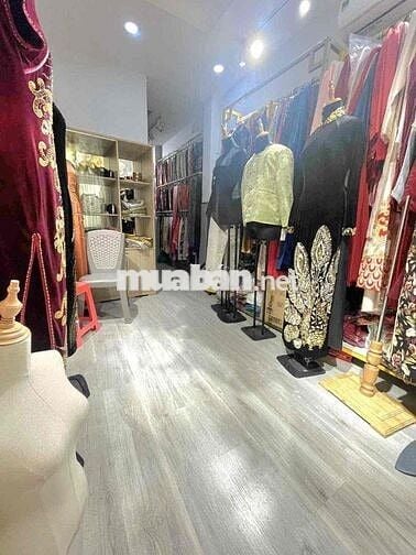 QUẬN 6 – NGAY VÒNG XOAY PHÚ LÂM – HẺM Ô TÔ THÔNG – 4 TẦNG KIÊN CỐ