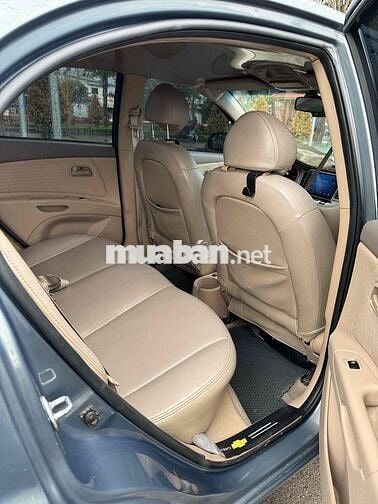 Kia Rio 2007 1.6 MT xe cọp