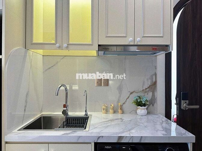 Cho Thuê 1PN Tách Bếp Ban Công Đường Huỳnh Văn Bánh Gần CV HoàngVănThụ