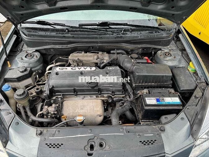 Kia Rio 2007 1.6 MT xe cọp