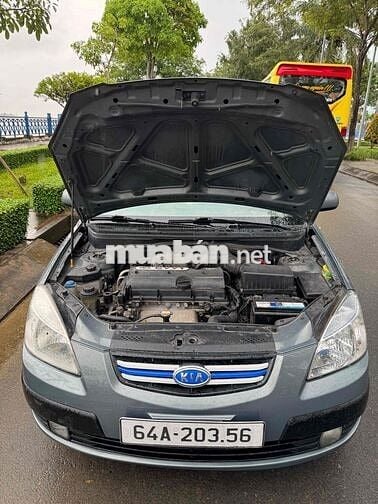 Kia Rio 2007 1.6 MT xe cọp