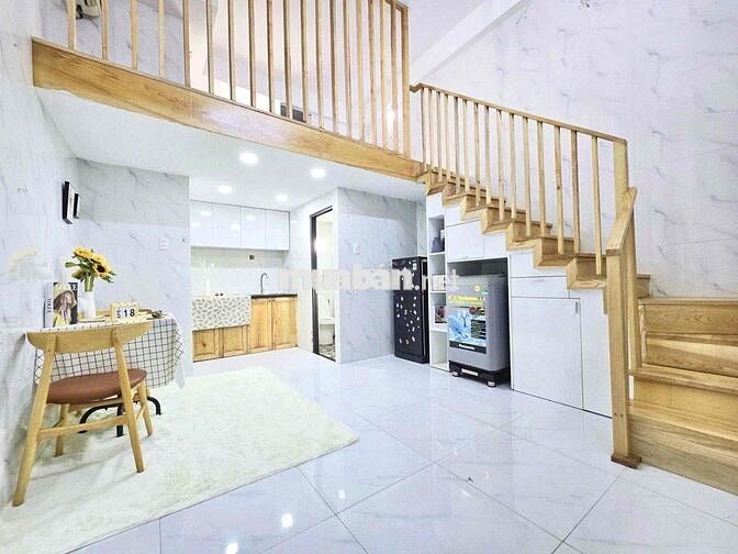 - DẠNG 1 TRỆT 1 LẦU - THOÁNG - LÊ THÚC HOẠCH - TÂN HƯƠNG - VƯỜN LÀI