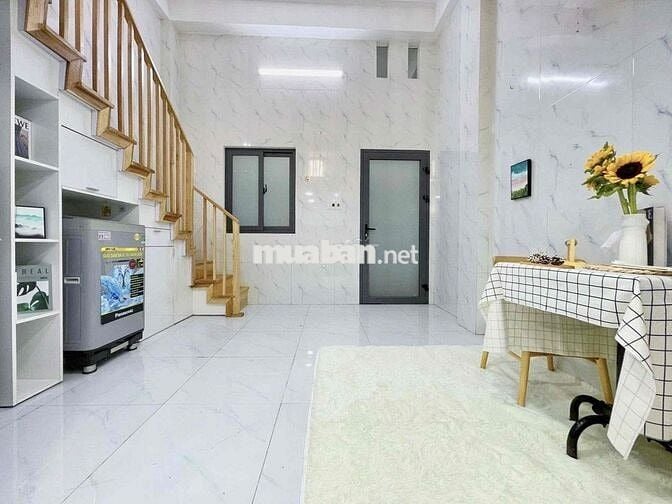 - DẠNG 1 TRỆT 1 LẦU - THOÁNG - LÊ THÚC HOẠCH - TÂN HƯƠNG - VƯỜN LÀI