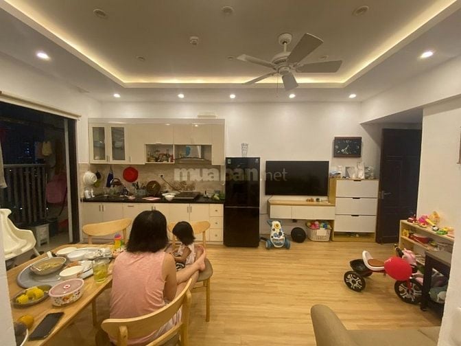 Chính chủ bán căn góc 51m 2n1vs tòa CT1-A1 Tây Nam Hồ Linh Đàm, Hoàng 