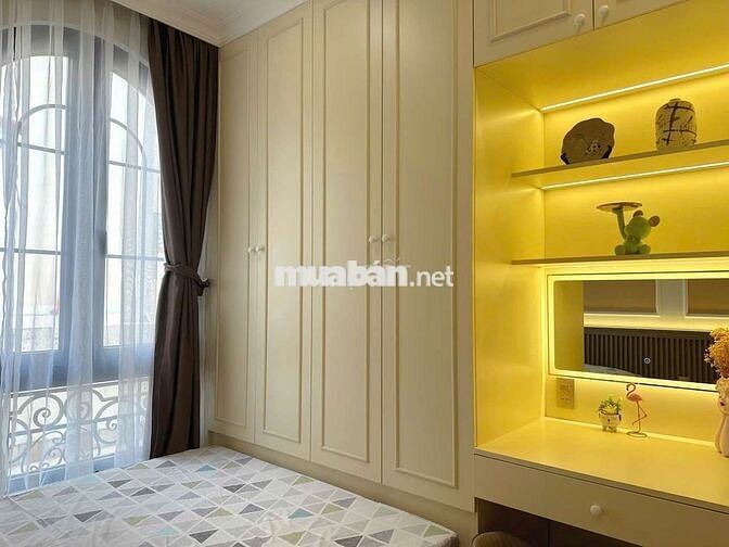 Cho Thuê 1PN Tách Bếp Ban Công Đường Huỳnh Văn Bánh Gần CV HoàngVănThụ