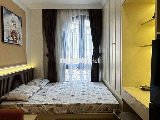 Cho Thuê 1PN Tách Bếp Ban Công Đường Huỳnh Văn Bánh Gần CV HoàngVănThụ