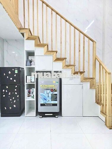 - DẠNG 1 TRỆT 1 LẦU - THOÁNG - LÊ THÚC HOẠCH - TÂN HƯƠNG - VƯỜN LÀI