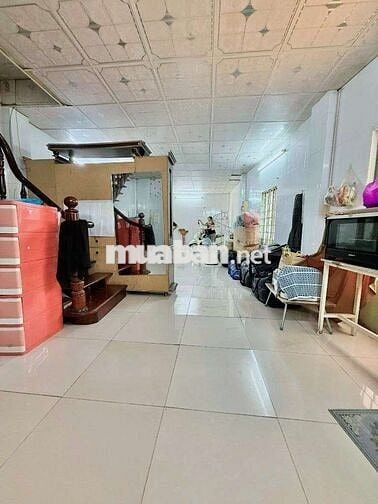 TÂN PHÚ, 48M² - 4 PN - HẺM THÔNG, CHỈ 3.5 TỶ