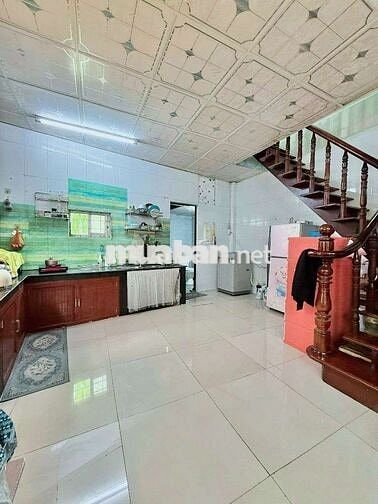 TÂN PHÚ, 48M² - 4 PN - HẺM THÔNG, CHỈ 3.5 TỶ