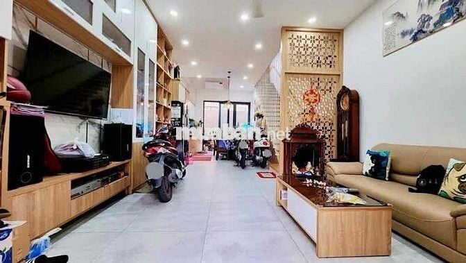 BÁN NHÀ 3 TẦNG HẺM XE HƠI 5M – NGUYỄN SƠN, PHÚ THỌ HÒA -NỞ HẬU TÀI LỘC