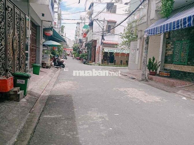 BÁN NHÀ 3 TẦNG HẺM XE HƠI 5M – NGUYỄN SƠN, PHÚ THỌ HÒA -NỞ HẬU TÀI LỘC