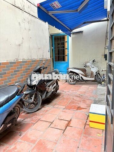 Nhà ngay Trung tâm Tân Thành 28m² 2PN Tân Phú – 2.95 tỷ