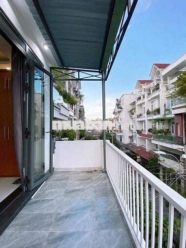 NHÀ MỚI TINH 5PN FULL NT HXT THÔNG DS 3 P9 GÒ VẤP