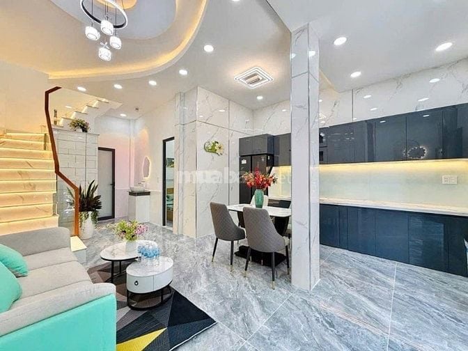 🔥HOT DEAL!!! Nhà đẹp giá tốt ngay Đoàn Thị Điểm, Phú Nhuận. 1,750tỷ