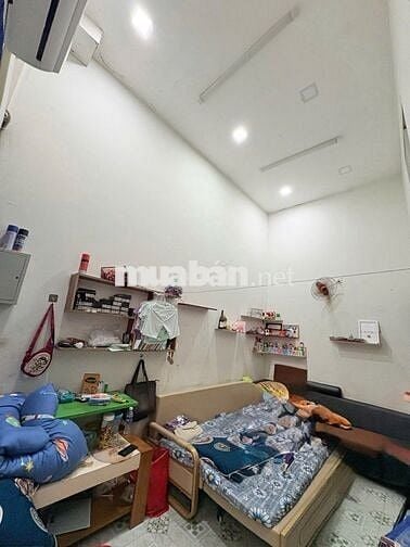 Nhà ngay Trung tâm Tân Thành 28m² 2PN Tân Phú – 2.95 tỷ