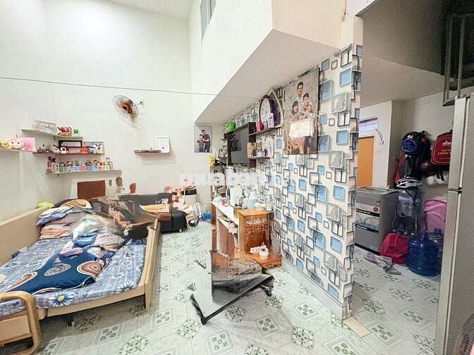 Nhà ngay Trung tâm Tân Thành 28m² 2PN Tân Phú – 2.95 tỷ