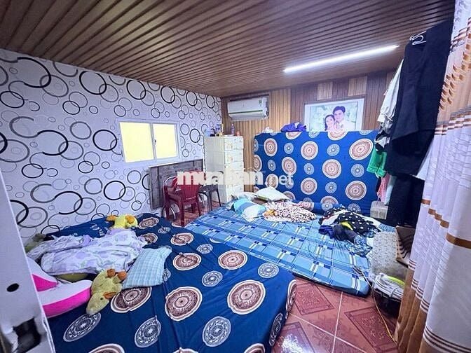 Nhà ngay Trung tâm Tân Thành 28m² 2PN Tân Phú – 2.95 tỷ