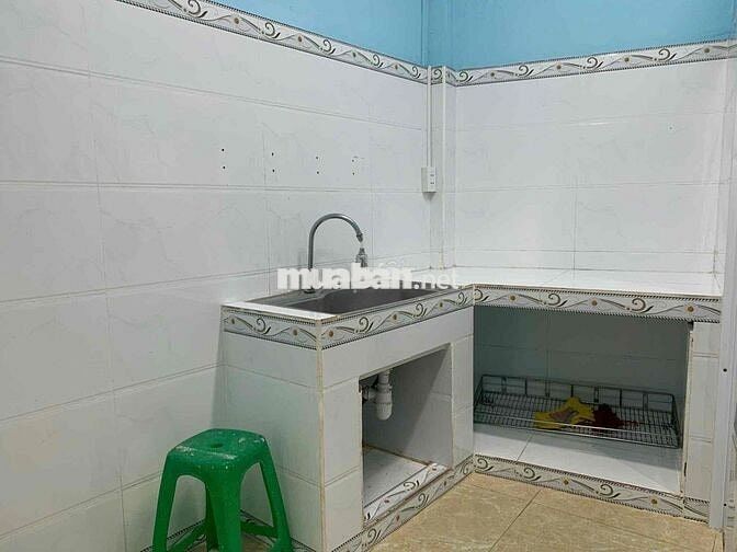 Cho thuê nhà nguyên căn Đường Bùi Hữu Nghĩa Quận BT