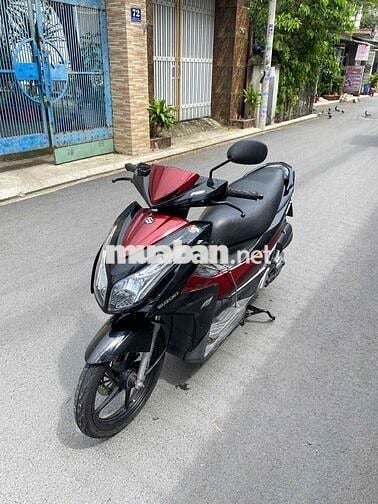 Suzuki Impulse 125fi