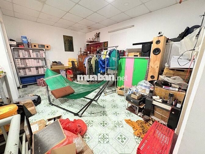 Nhà ngay Trung tâm Tân Thành 28m² 2PN Tân Phú – 2.95 tỷ