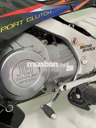 satria 2k mới 100%