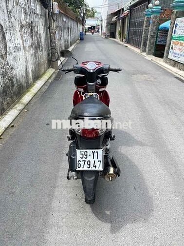 Suzuki Impulse 125fi