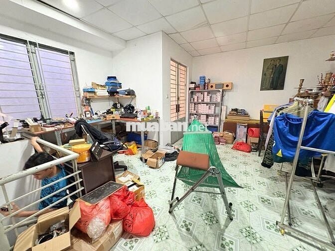 Nhà ngay Trung tâm Tân Thành 28m² 2PN Tân Phú – 2.95 tỷ