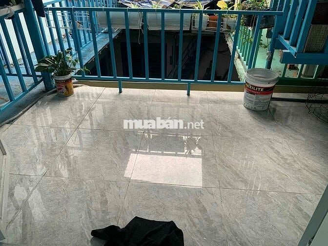 Cho thuê nhà nguyên căn Đường Bùi Hữu Nghĩa Quận BT