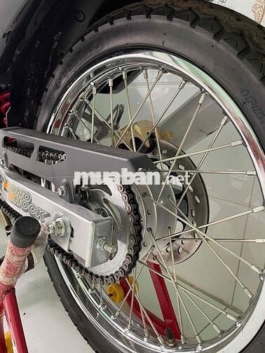 satria 2k mới 100%