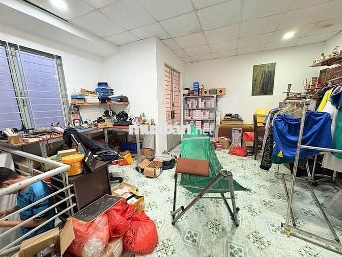 Nhà ngay Trung tâm Tân Thành 28m² 2PN Tân Phú – 2.95 tỷ