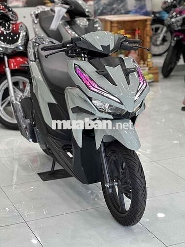 Honda Vario mẫu mới - đèn hậu LED siêu ngầu