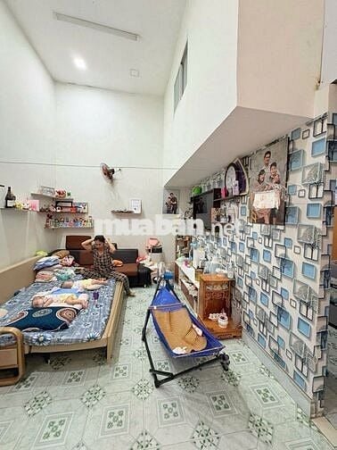 Nhà ngay Trung tâm Tân Thành 28m² 2PN Tân Phú – 2.95 tỷ