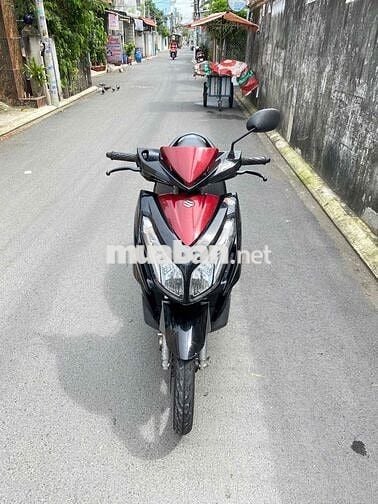 Suzuki Impulse 125fi